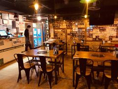 大堂-包装马车·韩国料理·포장마차