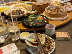 -竹里馆·淮扬菜·功夫茶(老门东店)