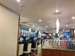 大堂-COCO壱番屋(北京平安国际金融中心店)