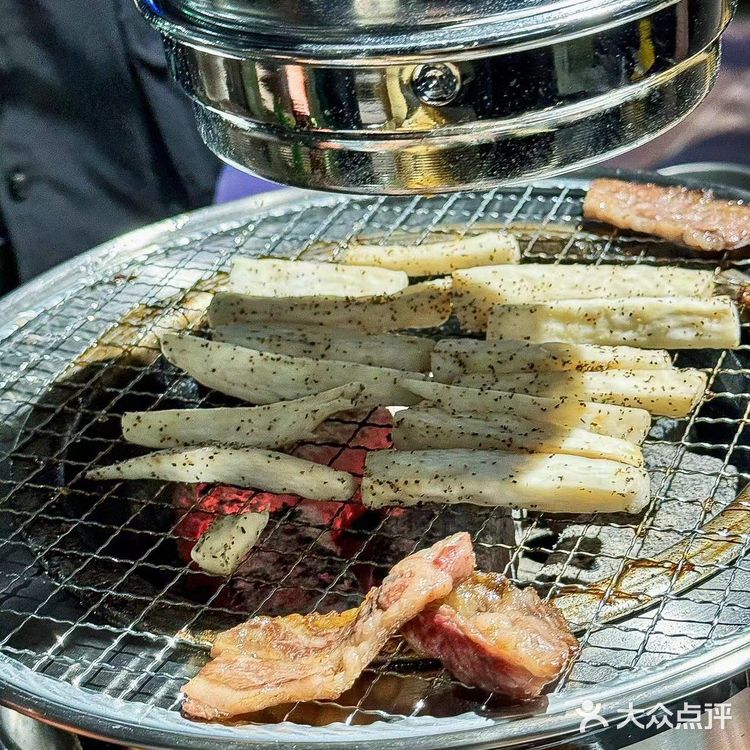 不夸张！山葵烤肉我只吃它！北京路新店来啦！