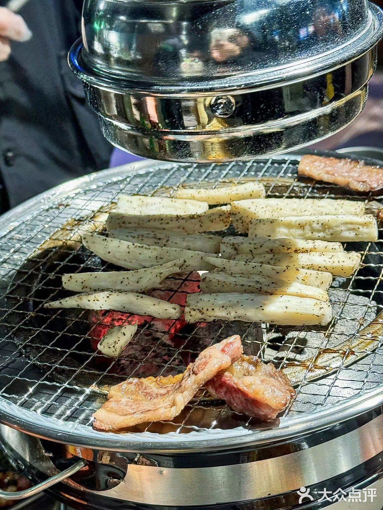 不夸张！山葵烤肉我只吃它！北京路新店来啦！