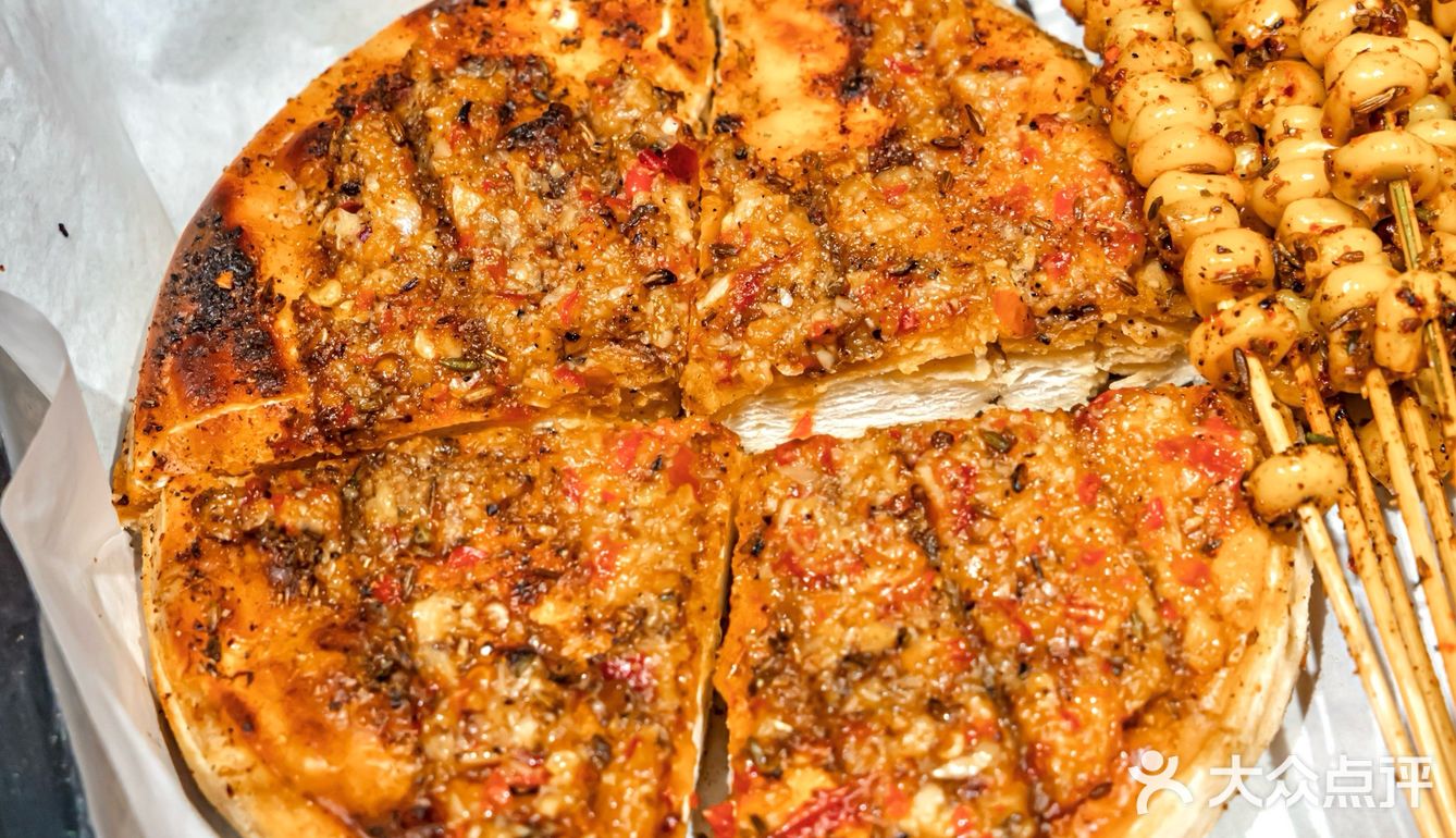 裹上辣子那一刻，便胜却人间无数