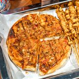 裹上辣子那一刻，便胜却人间无数