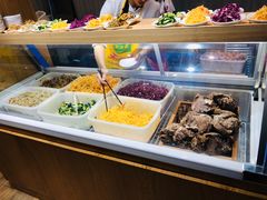 自助取餐区-舌尖尖牛肉面(甘南路店)