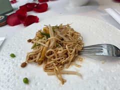 鸡丝凉面-梧桐