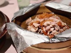 盐焗手撕鸡-新荣记(BFC外滩金融中心店)