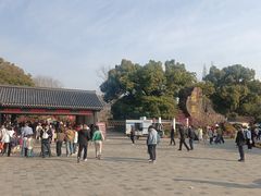-无锡梅园公园