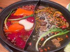 -胖三嬢·呱呱老火锅(北京总店)
