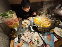 -探鱼·鲜青椒爽麻烤鱼(中山大信新都汇店)