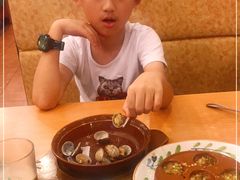 -萨莉亚意式餐厅(中信地铁商场店)