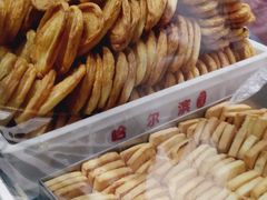 黄油咸香大蝴蝶酥-上海哈尔滨食品厂(淮海中路店)