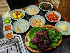 -长今家韩国料理(瑞景店)