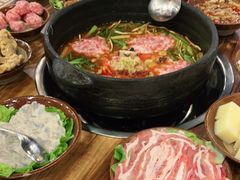 -笔记安顺夺夺粉火锅(龙湾万达店)