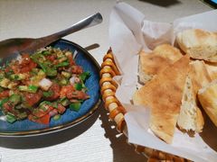 蔬菜色拉-Pasha帕夏土耳其餐厅(南昌路店)