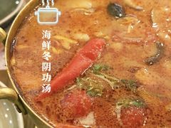 -CHINCHIN 青青·泰国料理(万象食家店)
