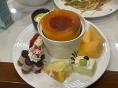 -福州世纪金源大饭店·汇景阁自助餐厅