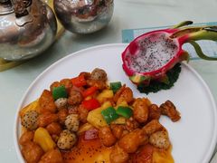 -东豪园林海鲜酒家(南港路辅路店)