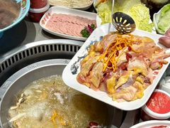 -蜀留香火锅·始于1999·原四川老火锅(白堤路店)