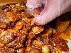 -The Boiling Crab宝灵蟹手抓海鲜(中国首店)