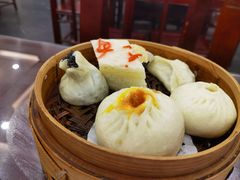-富春茶社(国庆路店)