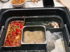 -巴奴毛肚火锅概念餐厅
