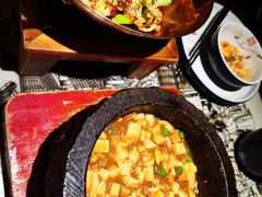-绿茶餐厅(松江万达店)