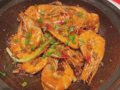 -恭喜上堓砂锅焗·海鲜大排档(闵行龙湖店)