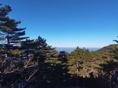-黄山风景区