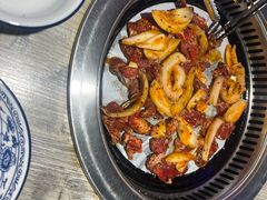 -东北一红烤肉·烧烤吧(观澜桂香店)