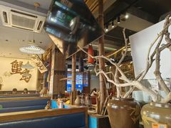 -船梆煮•蒸汽海鲜·炉火烤肉(五四广场店)