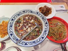 麻辣沸腾鱼-千椒百味•自贡盐帮川菜