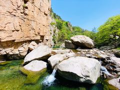 -崂山九水游览区