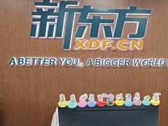 -新东方成人英语学习考试·口语·商务(延安路校区)