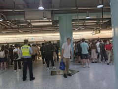 -蓝天路(地铁站)