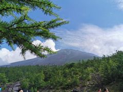 -富士山吉田線五合目