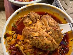 -来涮蜀鲜货火锅串串香(菜市口店)