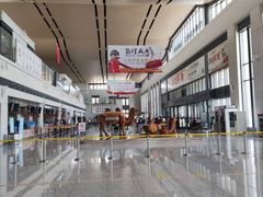 -敦煌莫高国际机场