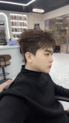 -尤司男士国潮理发馆