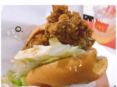 -麦当劳(虹梅路地铁站店)