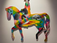 -chi K11艺术空间展览厅