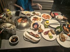 -一方渔歌蒸汽海鲜自助(文化路万达广场店)