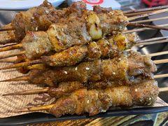 -金谷园饺子·烧烤(人大总店)