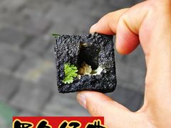 -黑色经典臭豆腐·湖南特产(坡子街店)