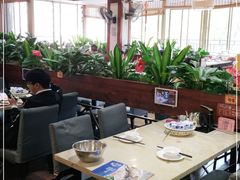 大堂-明泉居茶点荟(车陂店)