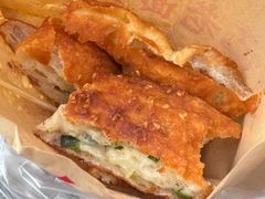 -潘记老面羌饼