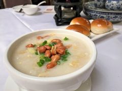 荔湾鲜虾艇仔粥-广州酒家(文昌总店)