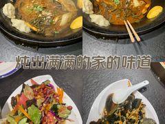 -缘福乡村铁锅炖民宿(八达岭店)