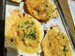 蒜蓉扇贝-川流不息(北蔡休闲广场店)