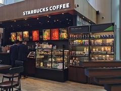 -星巴克(来福士办公楼店)