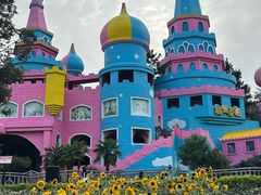 -南京银杏湖乐园